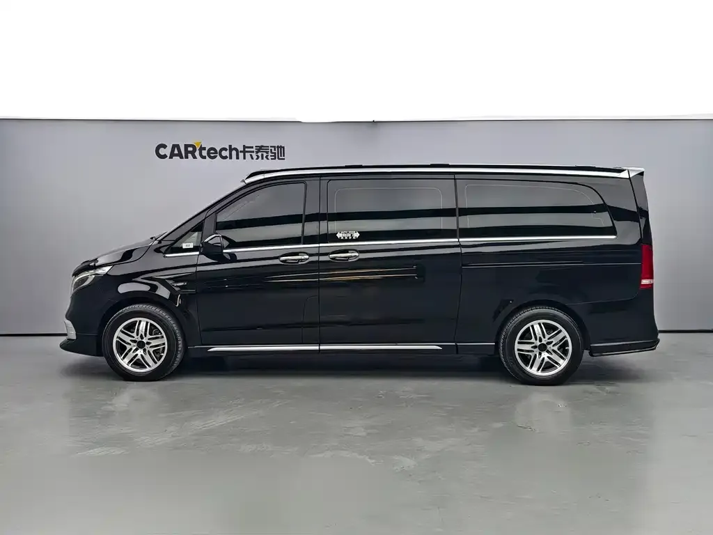 Mercedes-Benz Vito — фото 3
