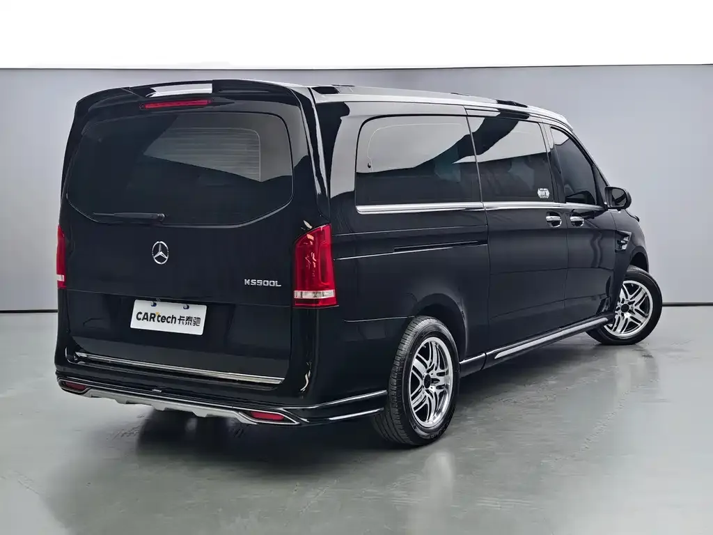 Mercedes-Benz Vito — фото 8