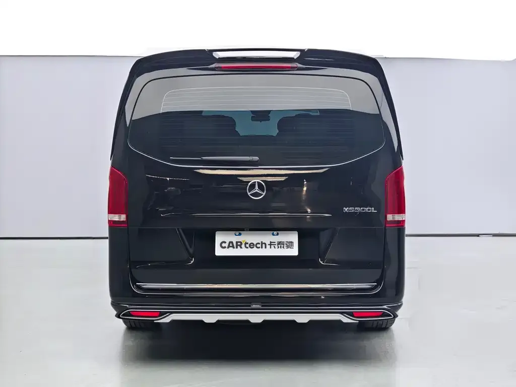 Mercedes-Benz Vito — фото 2
