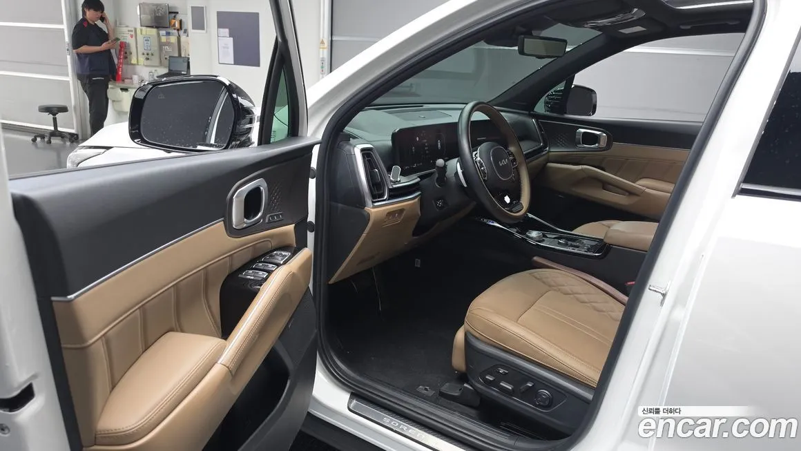 Kia Sorento 2024 из KR, фото 9