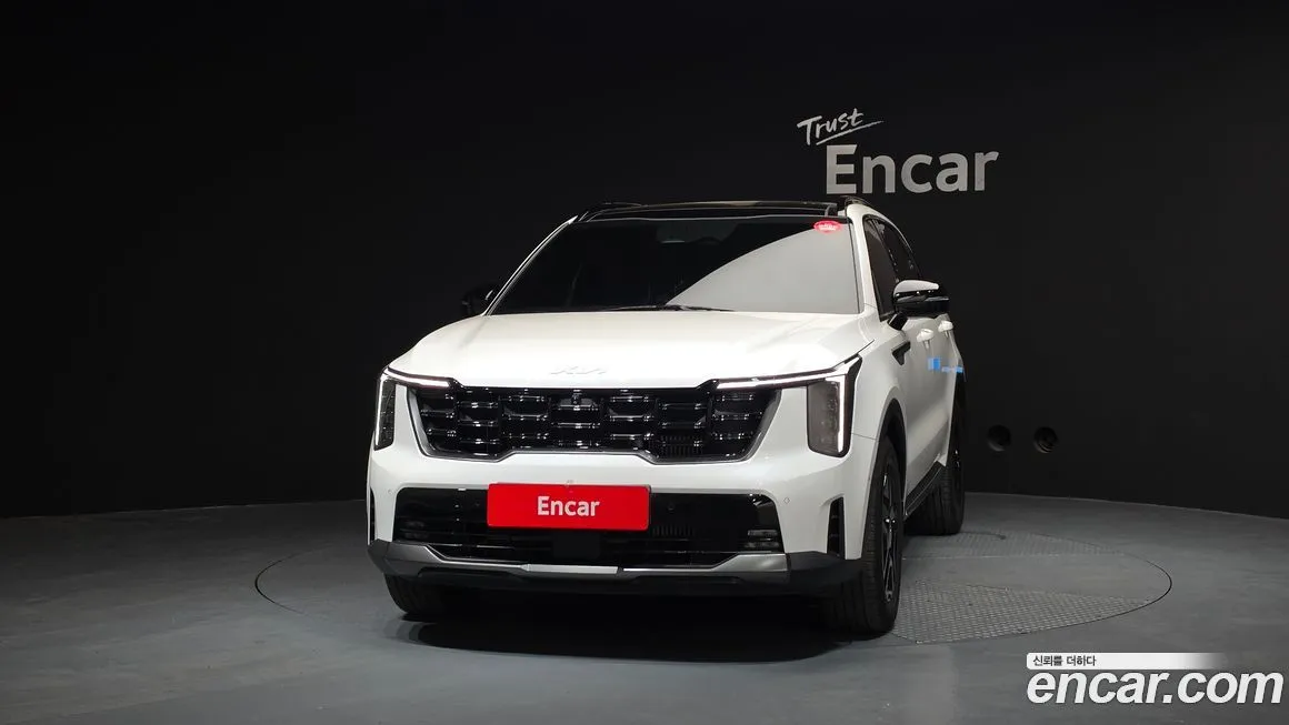 Kia Sorento 2024 из KR, фото 3