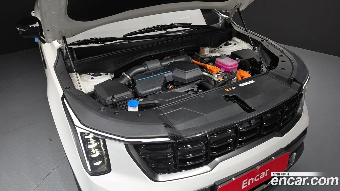 Kia Sorento 2024 из KR, фото 6