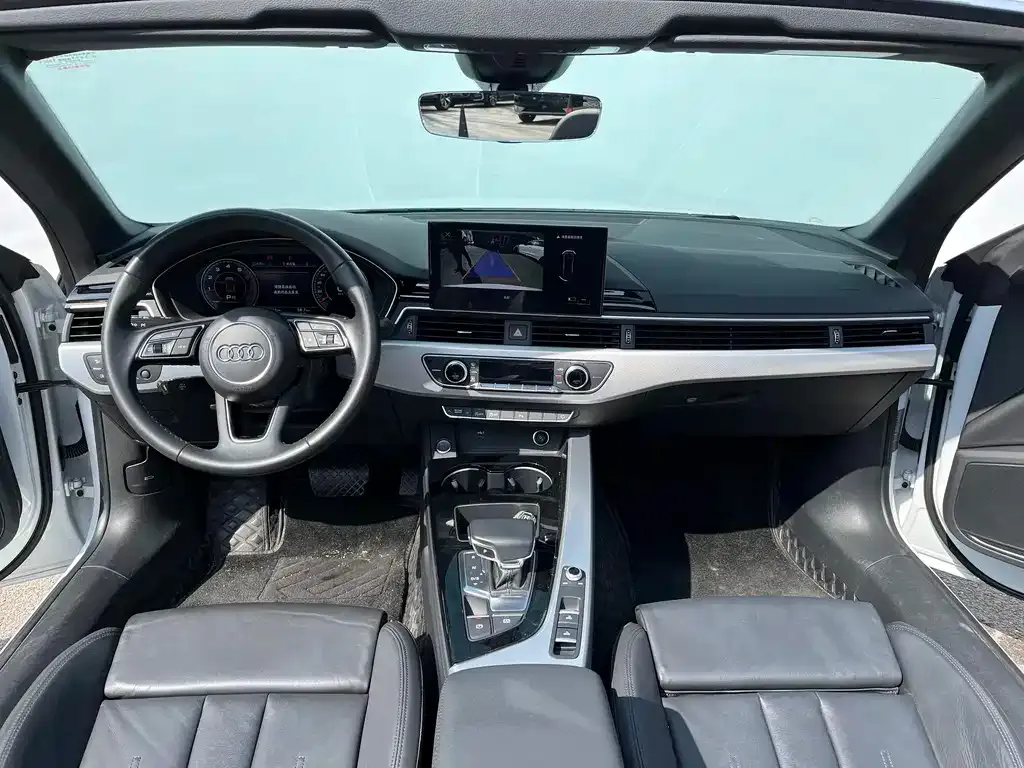 Audi A5 (Import) 2022 из CN, фото 6