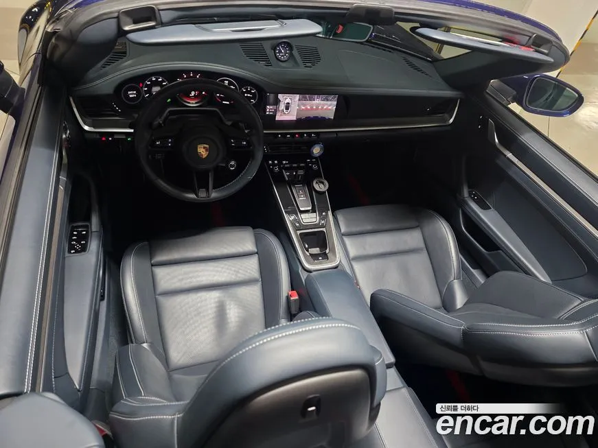 Porsche 911 2021 из KR, фото 10