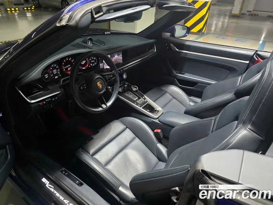 Porsche 911 2021 из KR, фото 3