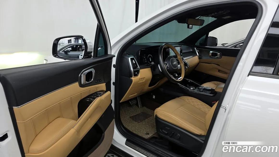 Kia Sorento — фото 8