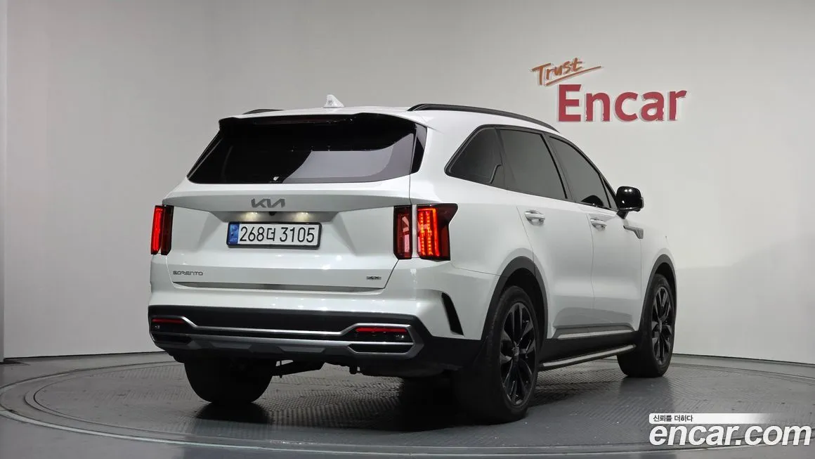 Kia Sorento — фото 3