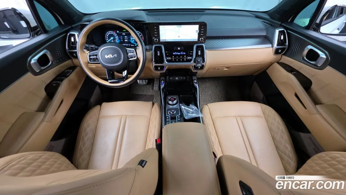 Kia Sorento — фото 5