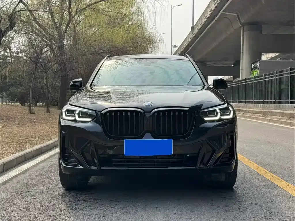 BMW X3 2021 из CN, фото 8