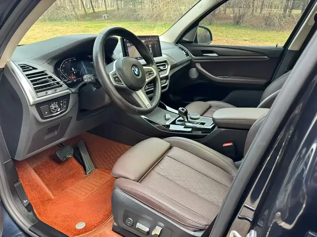 BMW X3 2021 из CN, фото 5