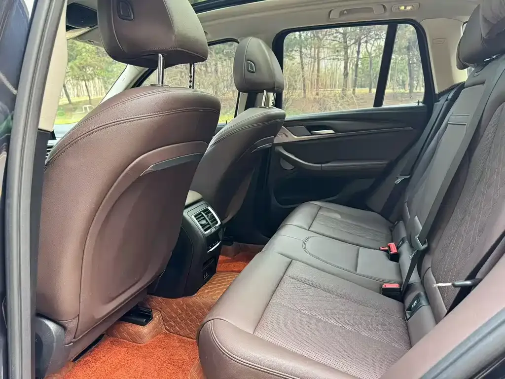 BMW X3 2021 из CN, фото 3