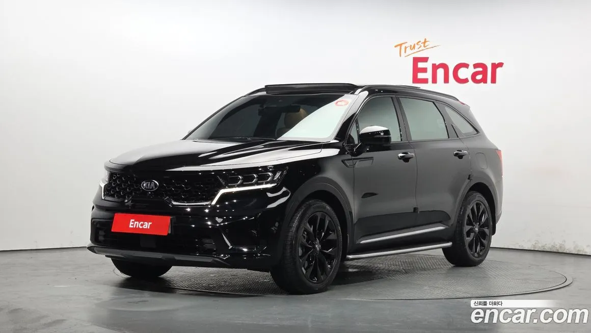 Kia Sorento — фото 1