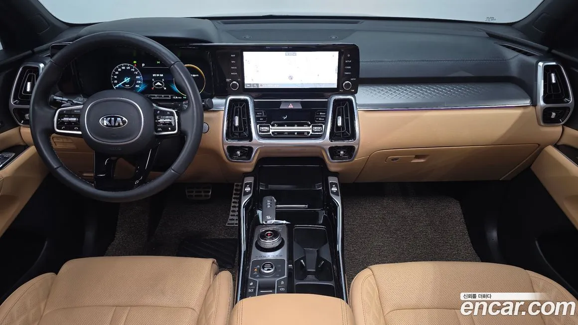 Kia Sorento — фото 10