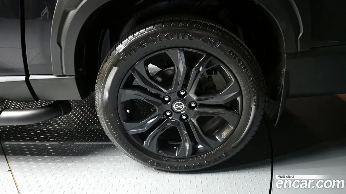 KG Mobility (Ssangyong) Rexton — фото 6