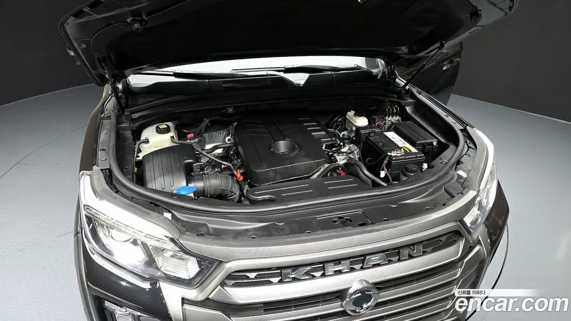 KG Mobility (Ssangyong) Rexton — фото 10