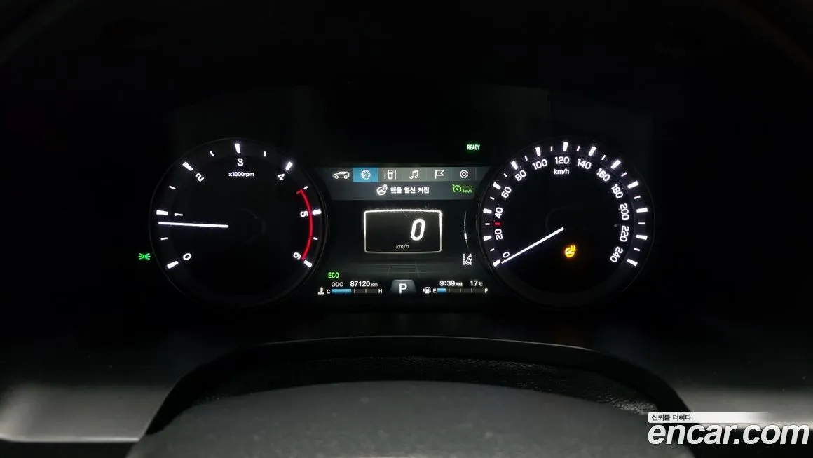 KG Mobility (Ssangyong) Rexton — фото 4