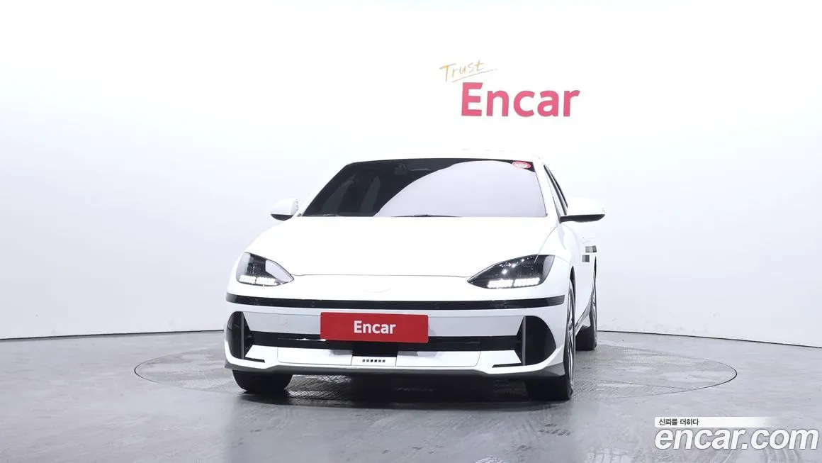 Hyundai Ioniq6 2023 из KR, фото 3