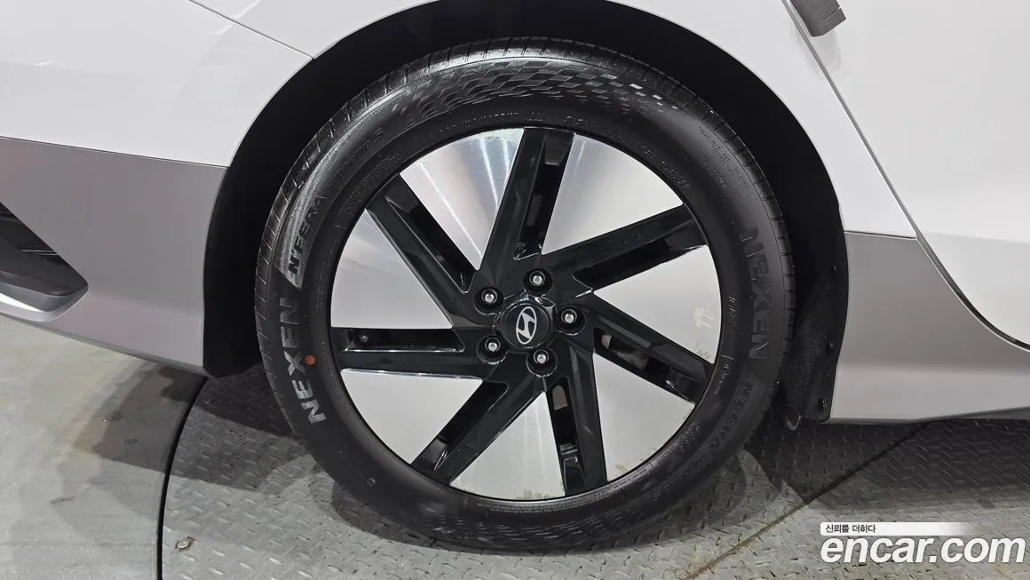 Hyundai Ioniq6 2023 из KR, фото 8