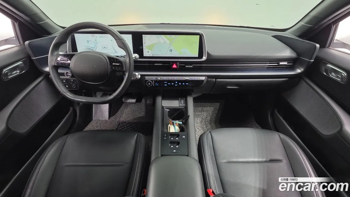 Hyundai Ioniq6 2023 из KR, фото 9