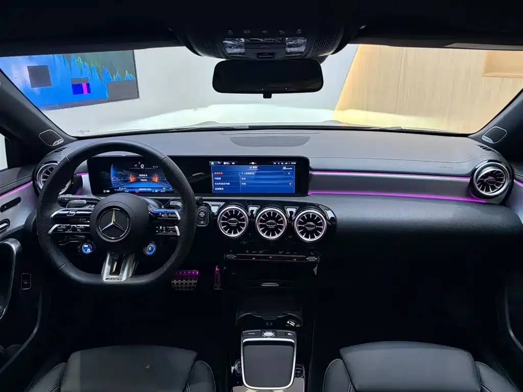 Mercedes-Benz A-Class AMG 2025 из CN, фото 5