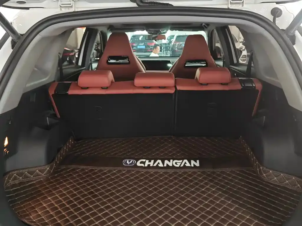 Changan CS75PLUS — фото 6