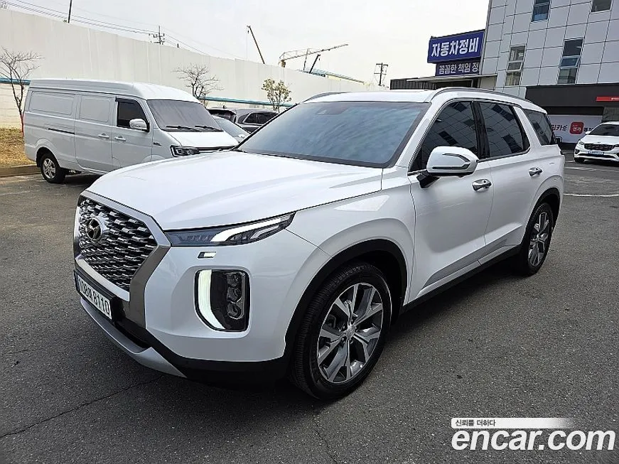 Hyundai Palisade — фото 7