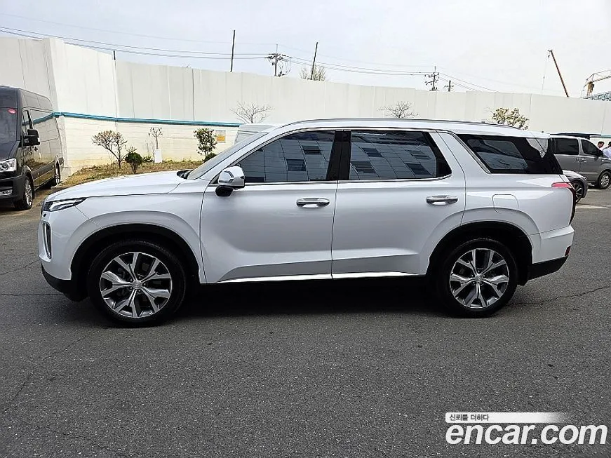 Hyundai Palisade — фото 4