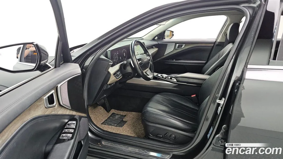 Kia K8 2023 из KR, фото 9