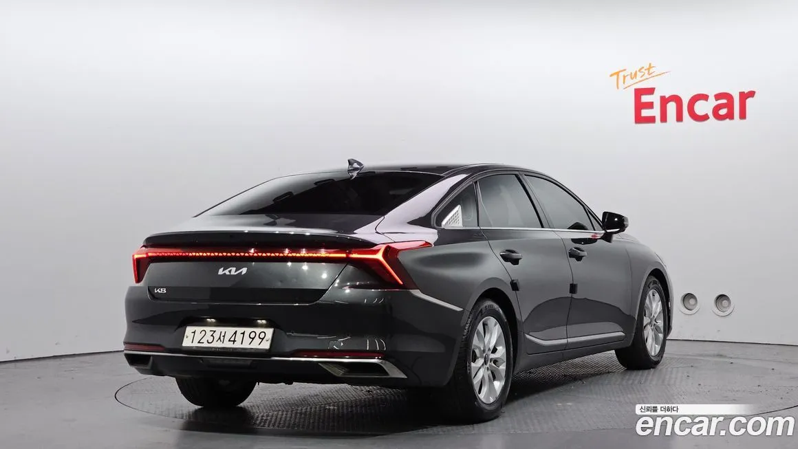 Kia K8 2023 из KR, фото 3