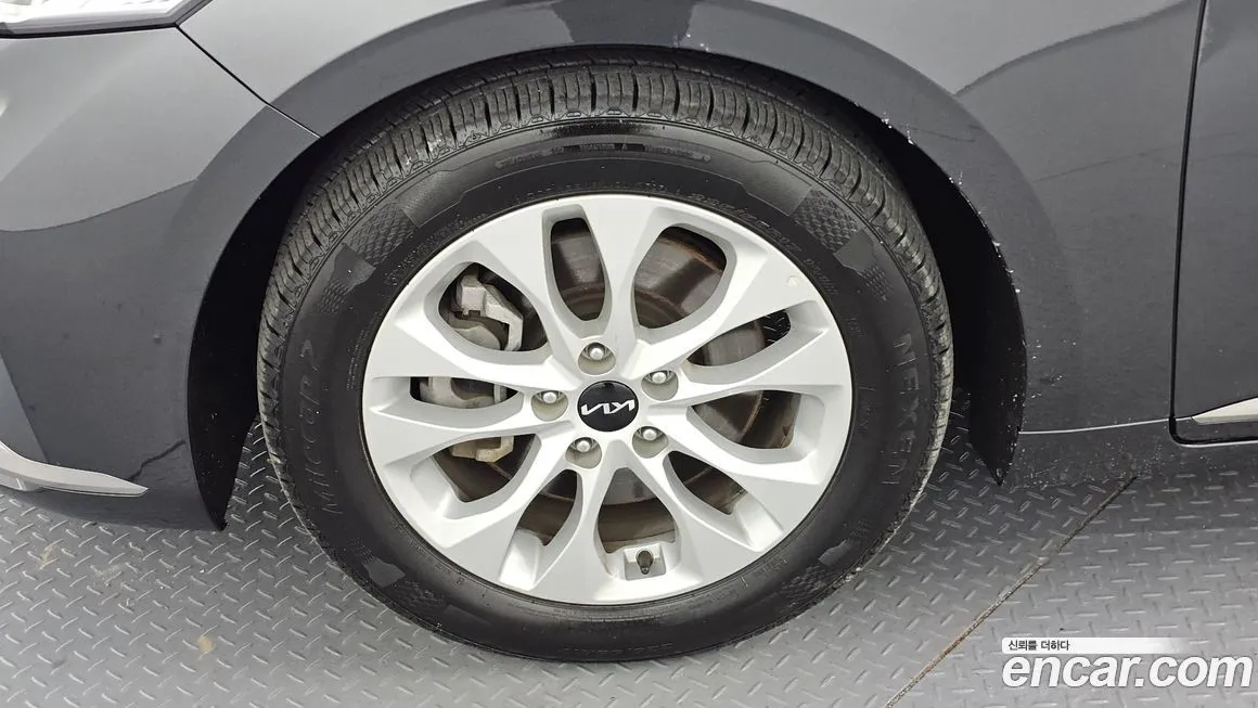 Kia K8 2023 из KR, фото 6