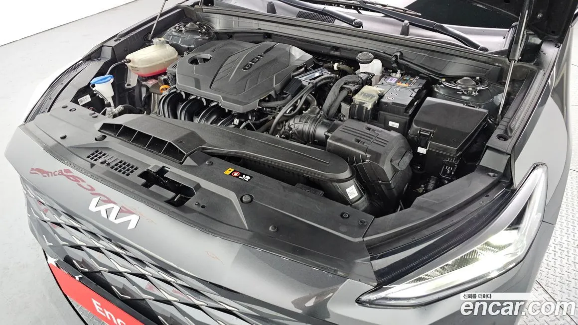 Kia K8 2023 из KR, фото 10