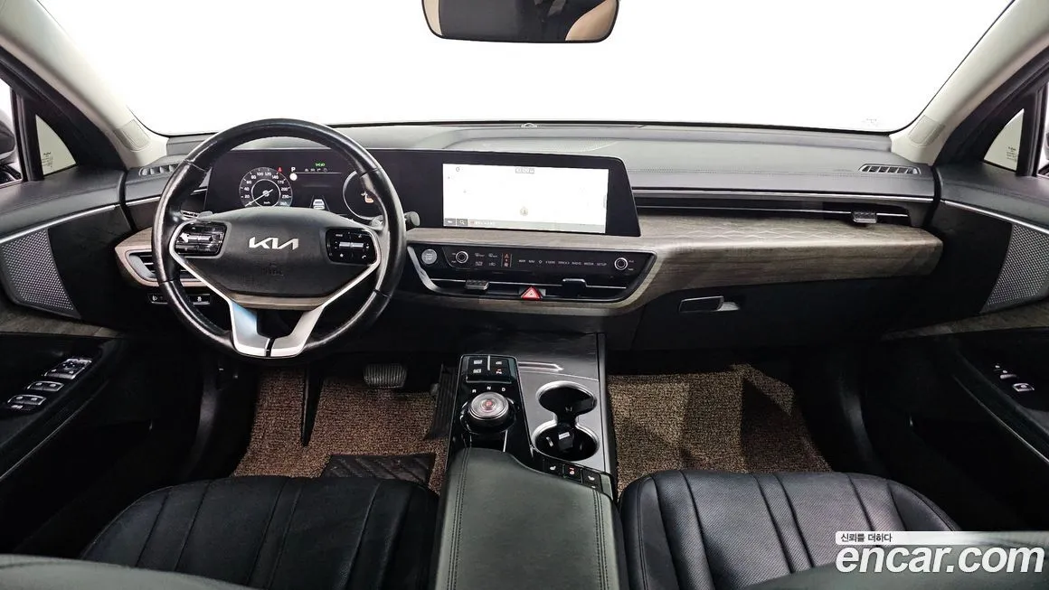 Kia K8 2023 из KR, фото 7