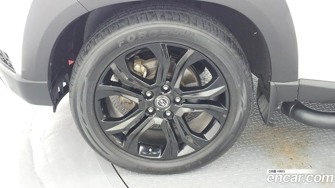 KG Mobility (Ssangyong) Rexton — фото 8
