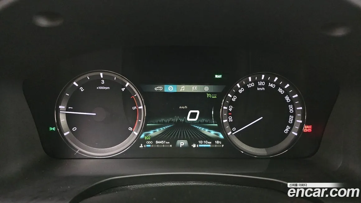KG Mobility (Ssangyong) Rexton — фото 4