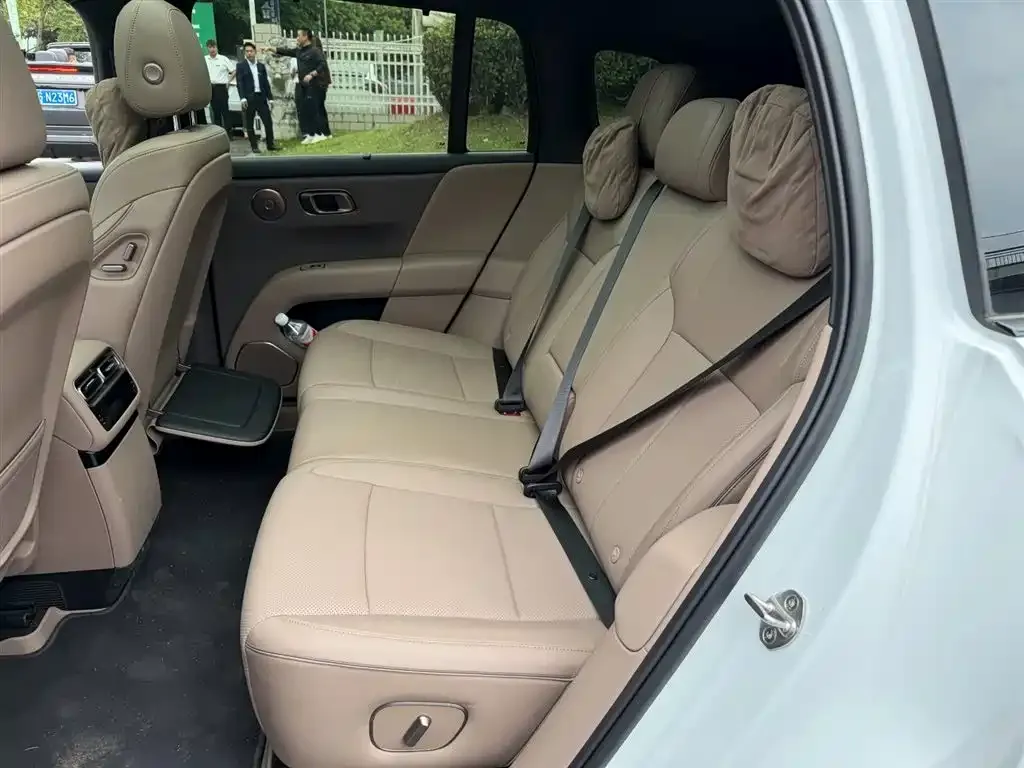Li Auto i6 2026 из CN, фото 5