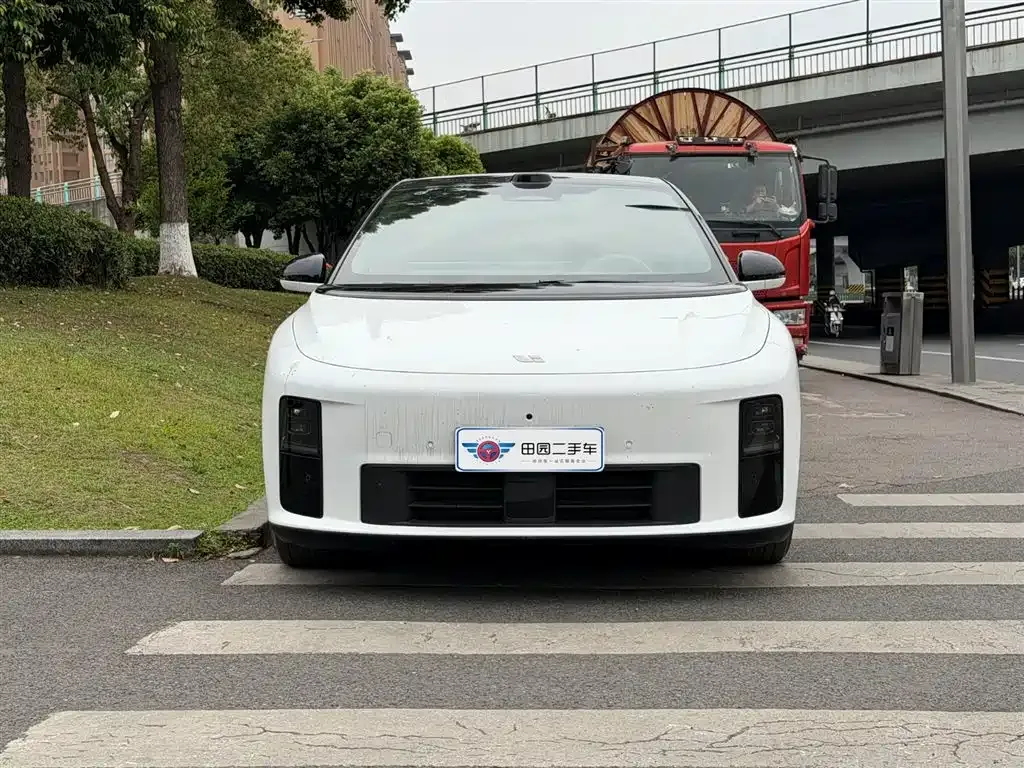 Li Auto i6 2026 из CN, фото 8