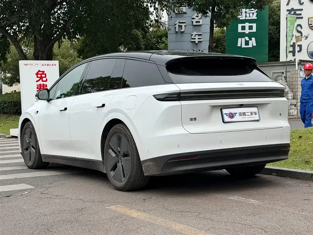 Li Auto i6 2026 из CN, фото 9