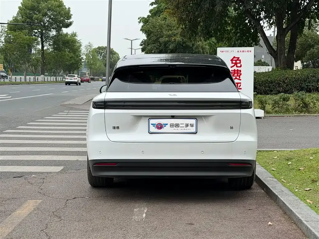 Li Auto i6 2026 из CN, фото 10