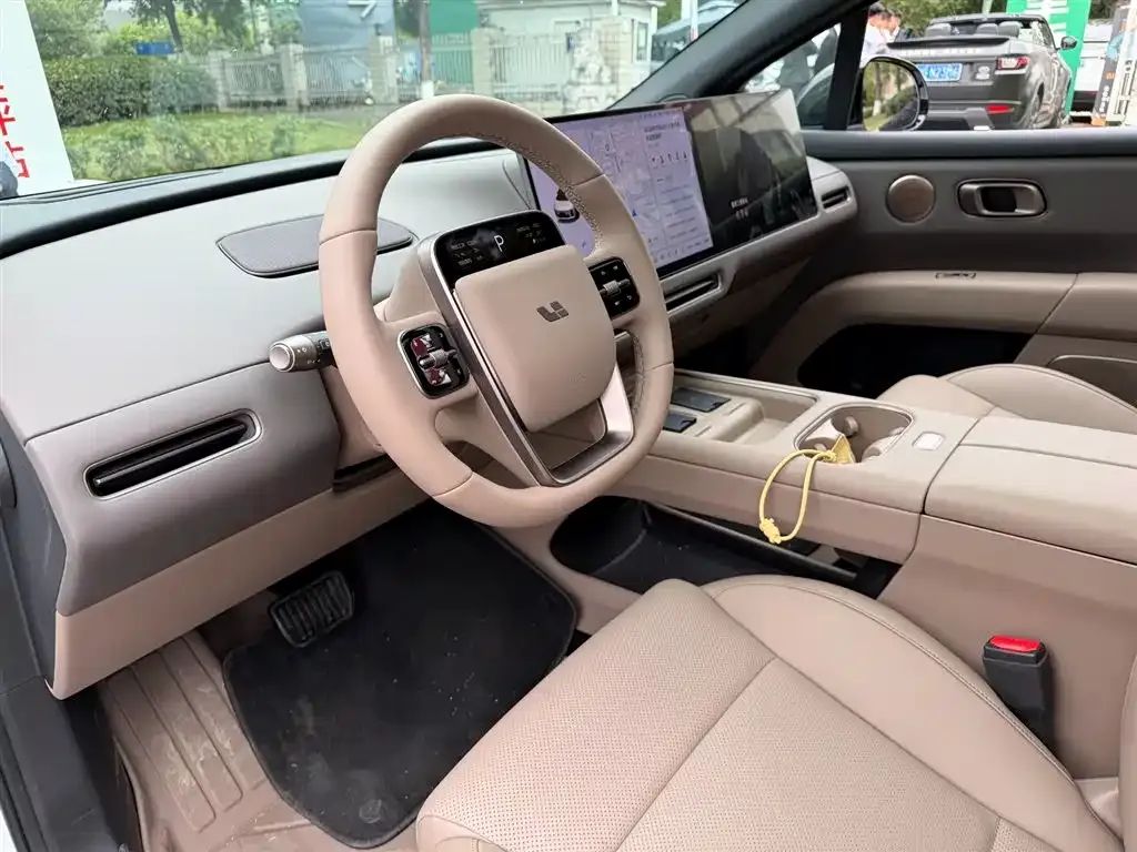 Li Auto i6 2026 из CN, фото 3