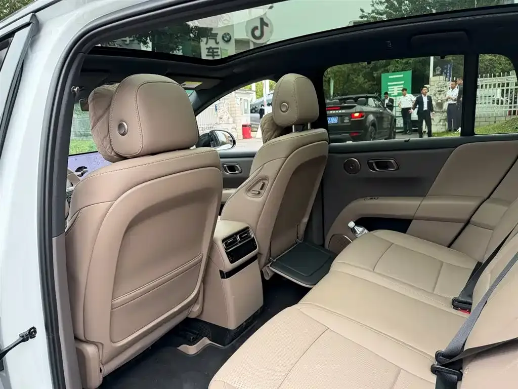 Li Auto i6 2026 из CN, фото 4