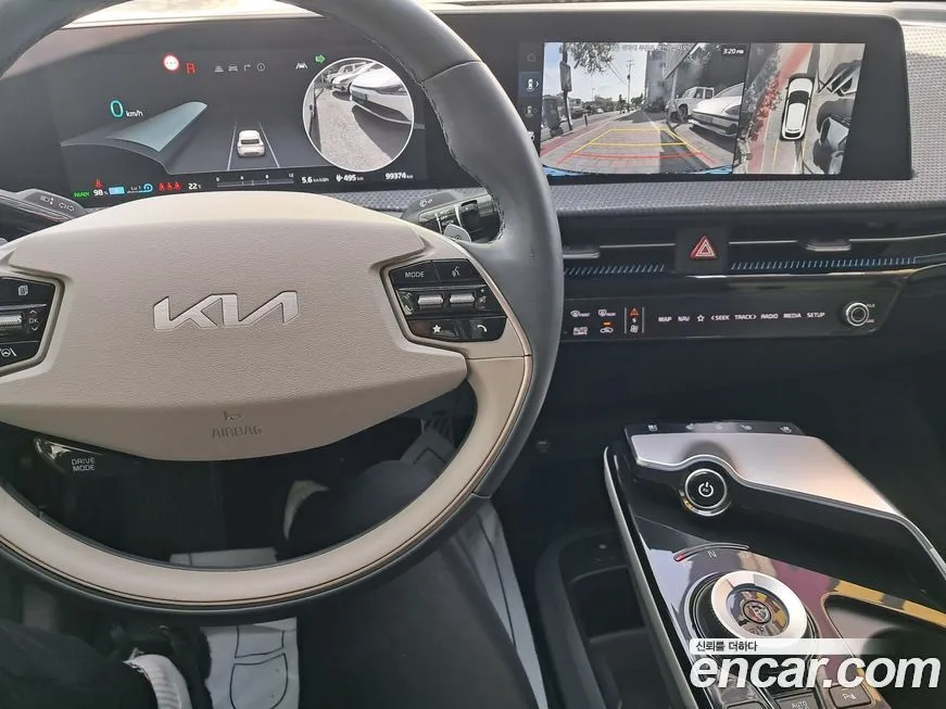 Kia EV6 — фото 9