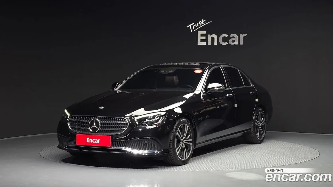 Mercedes-Benz E-Class 2021 из KR, фото 1