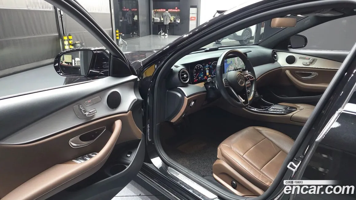 Mercedes-Benz E-Class 2021 из KR, фото 10