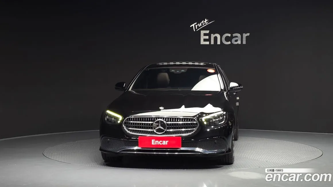 Mercedes-Benz E-Class 2021 из KR, фото 3