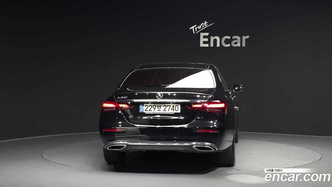 Mercedes-Benz E-Class 2021 из KR, фото 6