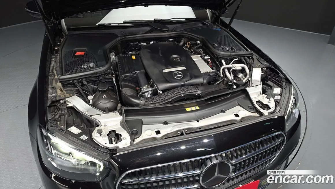 Mercedes-Benz E-Class 2021 из KR, фото 8