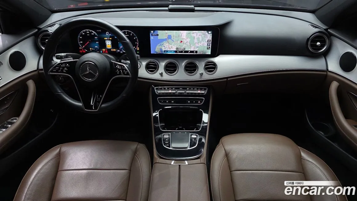 Mercedes-Benz E-Class 2021 из KR, фото 4