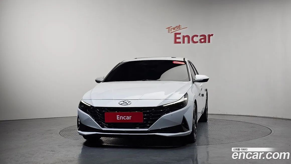 Hyundai AVANTE — фото 9