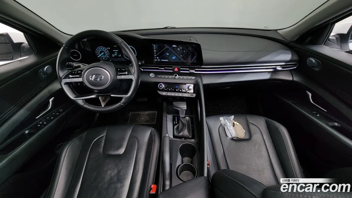Hyundai AVANTE — фото 6
