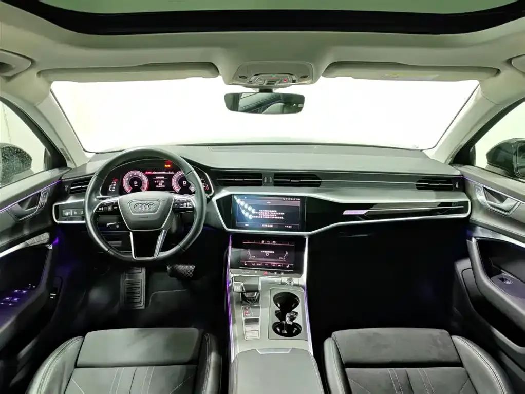 Audi A6 (Import) — фото 6